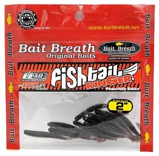 Приманка Bait Breath U30 Fish tail Ringer 2 156 уп.10шт - фото 3