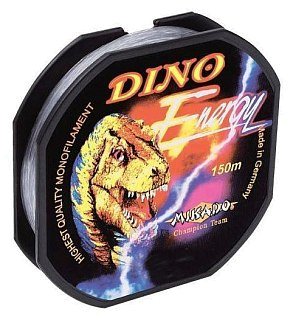 Леска Mikado Dino energy 150м 0,38мм