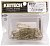 Приманка Keitech Mad Wag mini 2,5" 320 silver shad