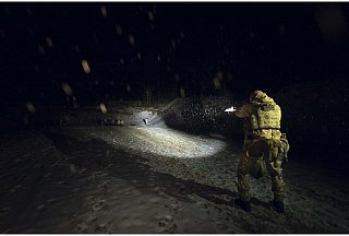 Фонарь Armytek Parma C2 Pro Com - фото 8