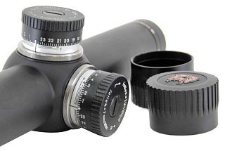 Прицел Nikon Monarch 7 1-4*24 IL R4 - фото 5