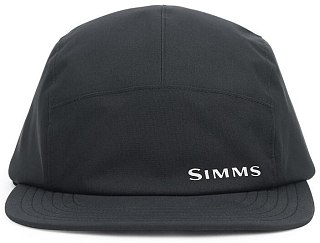 Кепка Simms Cascadia Rain Cap Black - фото 1