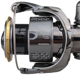 Катушка Shimano Stella 4000 FJ - фото 11