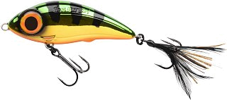 Воблер SPRO Iris fatboy hardlure perch 8,5см 24гр