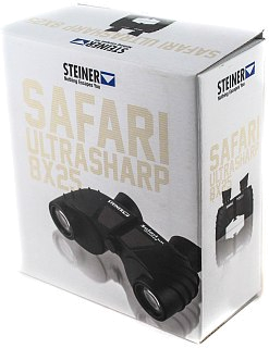 Бинокль Steiner Safari UltraSharp 8x25 23060900 - фото 7