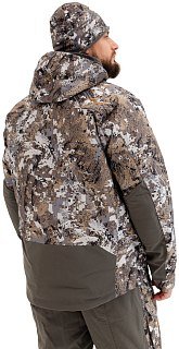 Костюм King Hunter Hybrid camo snow - фото 4