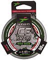 Леска Intech Ice Khaki moss green 50м 0.165мм 2.3кг