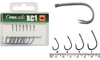 Крючок Prologic Hook XC1 №4 10шт - фото 2