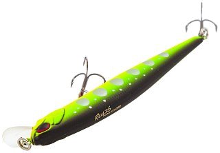 Воблер DUO Realis Minnow 80F 80мм 4,3гр  цв.P600 - фото 3