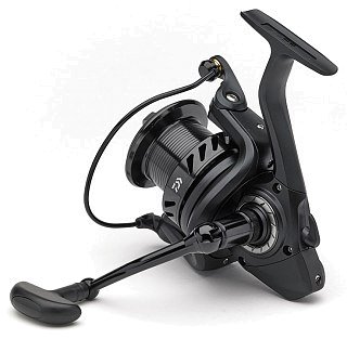 Катушка Daiwa Black Widow 25A - фото 2