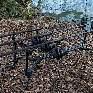 Подставка Avid Carp  Lok Down Low Pod род-под для удилищ - фото 8