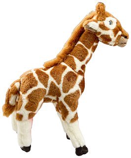 Игрушка Leosco Жираф стоящий 30см - фото 2