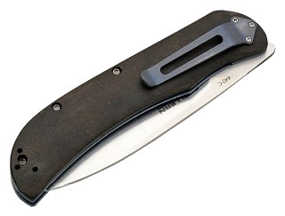 Нож Boker Reality-Based Blade складной клинок 8.9 см - фото 2