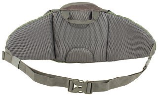 Сумка Riverzone Chest Lumbar Bag jacquard поясная - фото 2