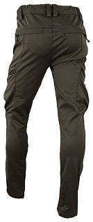 Брюки Taigan Yeti olive - фото 2