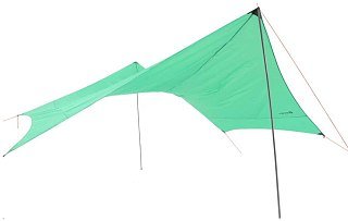 МП Tent BTrace 5x4,5 со стойками , Зеленый