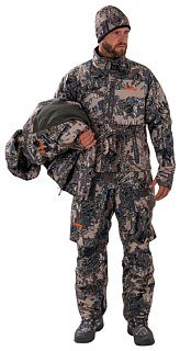 Костюм Remington 3 в 1 Researcher Pro Figure  - фото 7