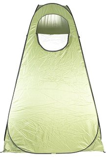 Палатка Друг универсальная для душа и туалета XL 210x150x150 см цвет зелёный - фото 7
