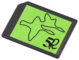 Карта памяти MMC 64мб (до 100 голосов) - фото 1