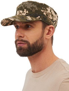 Кепи Huntsman Охотник пиксель  
