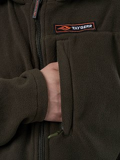 Костюм TAYGERR Комфорт флис хаки - фото 11