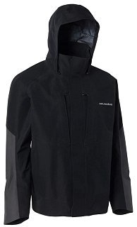 Куртка Grundens Buoy X Gore-tex Jacket black  - фото 3