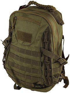 Рюкзак Tramp Tactical зеленый 40л - фото 1