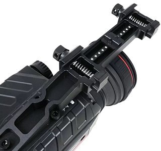 Тепловизионный прицел Guide TR650 - фото 14