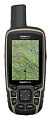 Навигатор Garmin GPS MAP 65