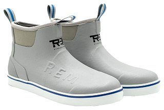 Сапоги Remington Deck boots light grey  - фото 1