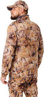 Жилет King Hunter Warm Light camo duck - фото 5