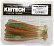МП Приманка Keitech виброхвост Swing impact 4" PAL11 Rotten carrot