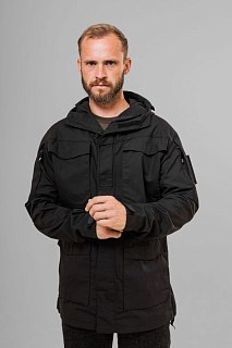 Куртка тактическая Remington UST Black  - фото 7