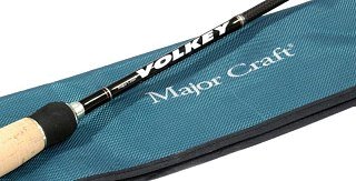 Спиннинг Major Craft Volkey VKS 662ML 3,5-10,5гр - фото 4