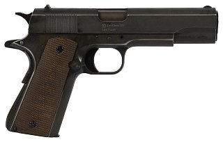 Пистолет Borner 1911 Blowback 4,5мм - фото 1