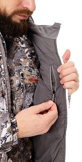 Куртка King Hunter Beast camo snow - фото 8