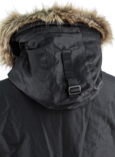Куртка Cosmo-tex М Зима Аляска черный - фото 2