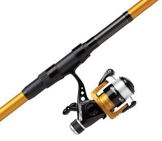 Удилище Mitchell Catch Pro Tele-Light Combo 3,3м 20-60гр + катушка с леской 0,20 - фото 2