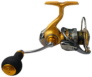 Катушка Daiwa 21 TD SOL MQ 2500D - фото 2