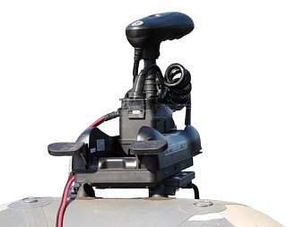 Электромотор Haswing Cayman-B 55Lbs 12V-152 GPS black - фото 9