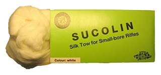 Пакля Sukolin для чистки нарезного оружия