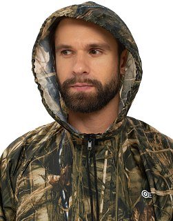 Плащ Huntsman таффета камыш - фото 6