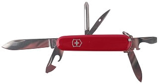 Нож Victorinox Tinker small 84мм 12 функций красный - фото 1