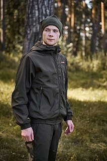 Костюм TAYGERR Кондор дюспо-флис хаки - фото 19