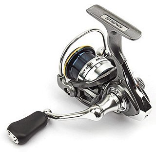 Катушка Nautilus Grey 2000 Com - фото 2