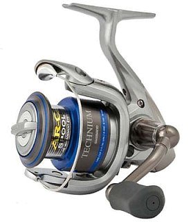 Катушка Shimano Technium 2500 FC - фото 2