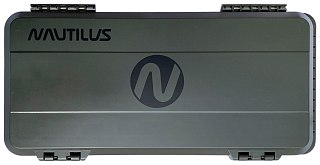 Коробка Nautilus Carpfishing box CS-L1 36*18*5,5см - фото 1