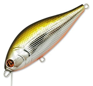 Воблер Pontoon21 Bet-A-Shad BASH-75F-SR-60 75мм 12.7гр 0.1-0.3м
