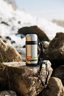 Термос Pereval для еды и напитков HG-1200-1 1200мл - фото 12