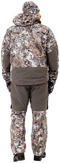 Костюм King Hunter Hybrid camo snow - фото 9